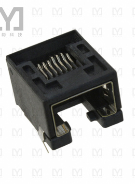 0855045001【CONN MOD JACK 8P8C R/A SHIELDED】