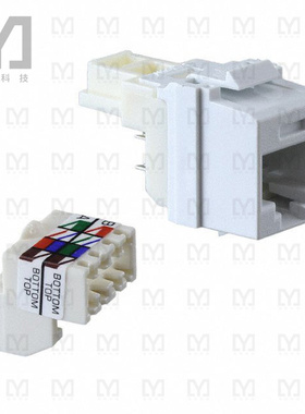 NK6TMWH【MODULE JACK】