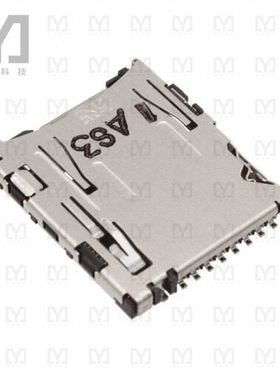 DM3AT-SF-PEJM5【CONN MICRO SD CARD PUSH-PUSH R/A】