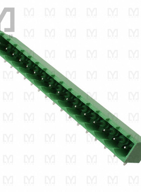OSTOQ167151【TERM BLOCK HDR 16POS 90DEG 5MM】