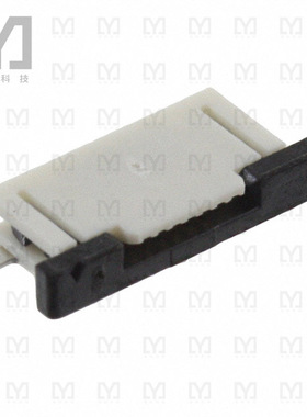 0527450797【CONN FFC TOP 7POS 0.50MM R/A】