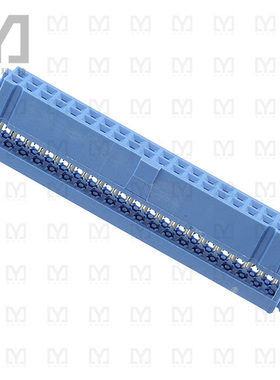2-1658526-0【CONN RCPT 40P IDC 28-30AWG GOLD】
