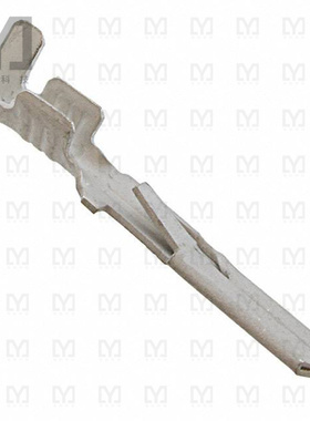 160887-4【CONN QC TAB 17-20AWG 0.110 CRIMP】