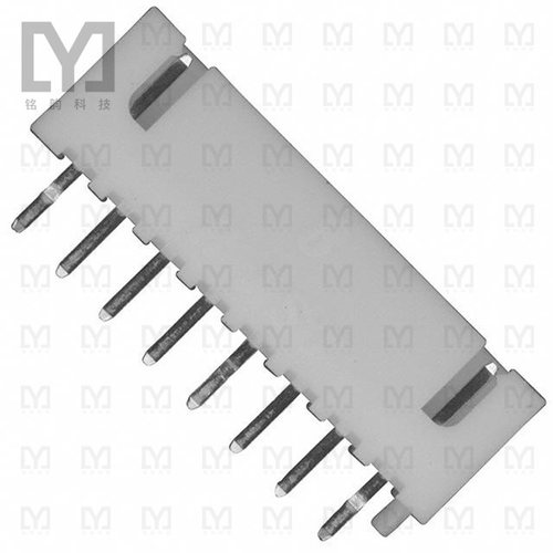 B8B-XH-AM(LF)(SN)【CONN HEADER VERT 8POS 2.5MM】