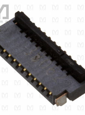 FH34SRJ-10S-0.5SH(50)【CONN FFC FPC 10POS 0.50MM R/A】