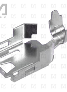 ZX40-SLDB【CONN SHD PLATE BTTM FOR MICR USB】