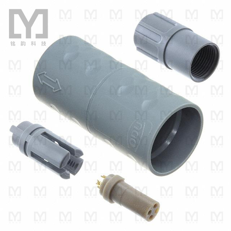 K11M07-P04LJG0-3970【CONN RCPT FMALE 4POS GOLD SOLDER】