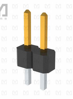 PCC02SAAN【CONN HEADER VERT 2POS 2.54MM】