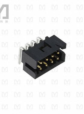 0878330832【CONN HEADER R/A 8POS 2MM】