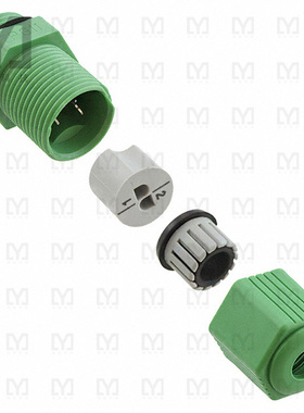 1670293【CONN PNL FEED THRU 2POS SOLDER】