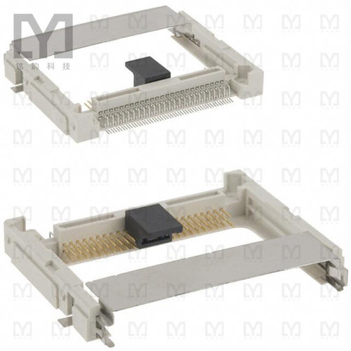 N7E50-M516RA-40-WF【CONN COMPACT FLASH CARD R/A SMD】