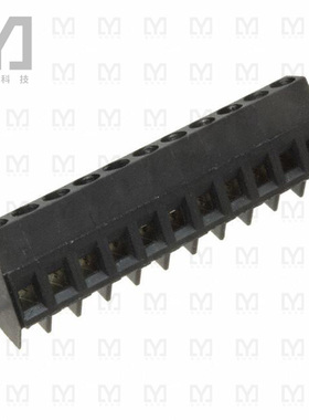 1-796689-1【TERM BLOCK 11POS 35DEG 5MM PCB】