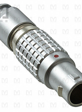 FGG.0B.305.CLAZ【CONN PLUG MALE 5POS SOLDER CUP】