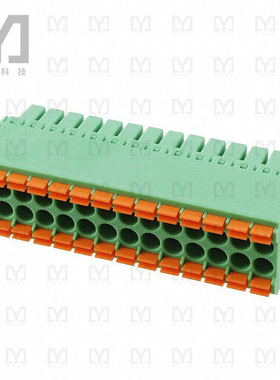 1790221【TERM BLOCK PLUG 28POS STR 3.5MM】