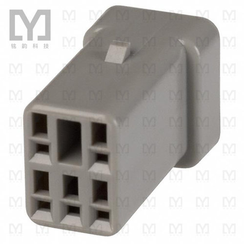 05R-JWPF-HHLE-D【CONN HOUSING RCPT JWPF 5POS 2MM】
