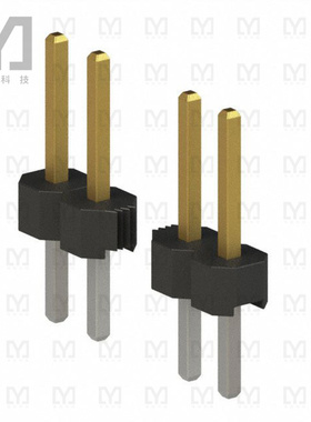 951118-8622-AR【CONN HEADER VERT 18POS 2MM】