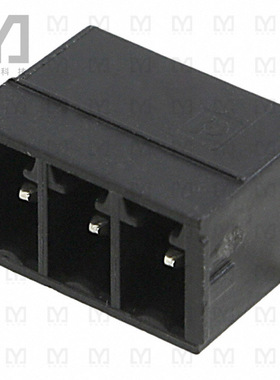 1839623【TERM BLOCK HDR 3POS 90DEG 3.81MM】