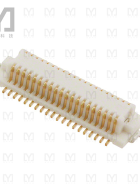 DF12B(3.0)-40DS-0.5V(86)【CONN RECEPT 40POS 3MM SMD 0.5MM】