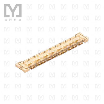 FX11LA-100S/10-SV(71)【CONN RECEPT 100POS W/POSTS SMD】