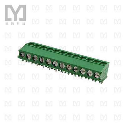 1-284414-2【TERM BLK 12POS TOP ENT 3.5MM PCB】