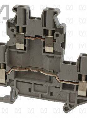 3046744【CONN TERM BLK FEED THRU 12-26AWG】