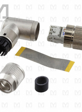 1553666【CONN RCPT FMALE 8POS GOLD IDC】