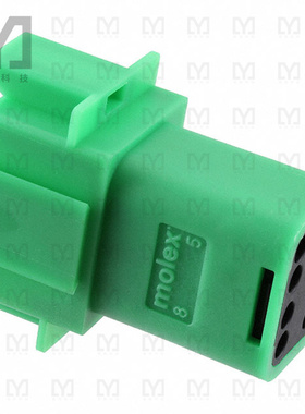 093444-5233【MLXT 8CCT REC GRN KEYC WLGE SEAL】