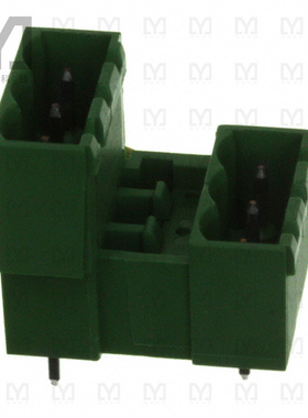 284065-3【TERM BLOCK HDR 6POS VERT 5.08MM】