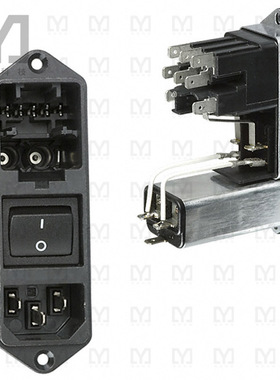 CG60.6101.151【PWR ENT MOD RCPT IEC320-C14 PNL】