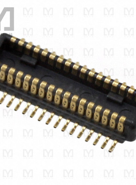 AXK834145WG【CONN HEADER FPC 0.4MM 34POS SMD】