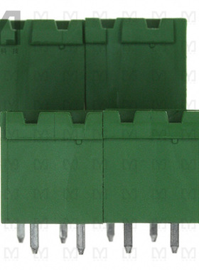 284065-4【TERM BLOCK HDR 8POS VERT 5.08MM】