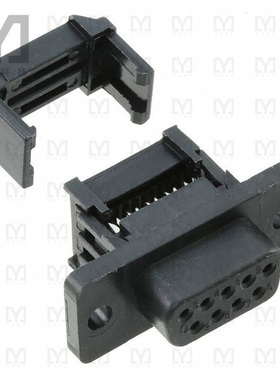 A-DFF 09LPIII/FP【CONN D-SUB RCPT 9POS IDC】