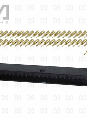 M80-5604205【CONN HEADER 42P CRIMP 22AWG GOLD】