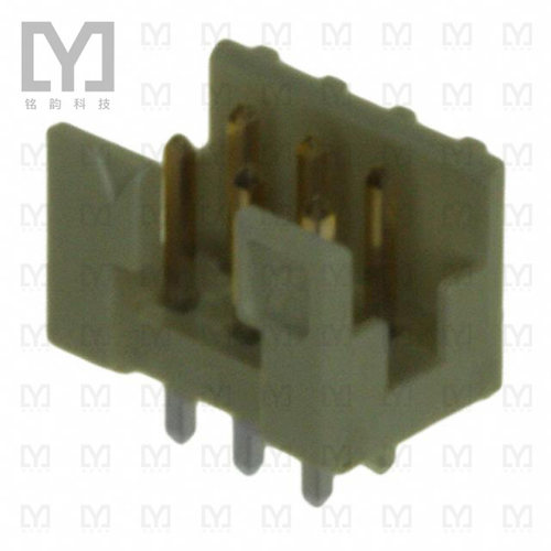 10075025-G01-06LF【CONN HEADER VERT 6POS 2MM】