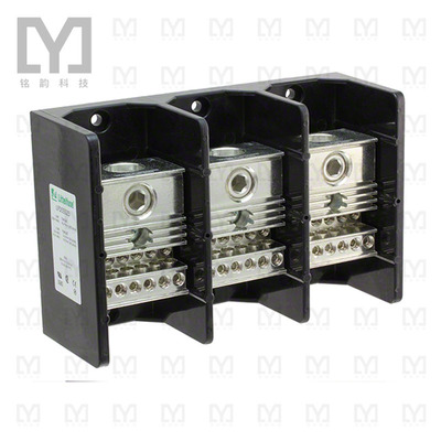 LFD55523Z【PWR DISTRIB BLOCK 3POS 380A 600V】