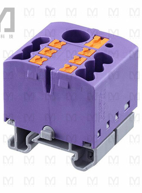 3274182【DISTRIBUTION BLOCK VIOLET】