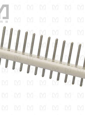 1-640452-4【CONN HEADER VERT 14POS 2.54MM】