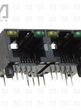 RJHSE508102【CONN MOD JACK 8P8C R/A UNSHLD】