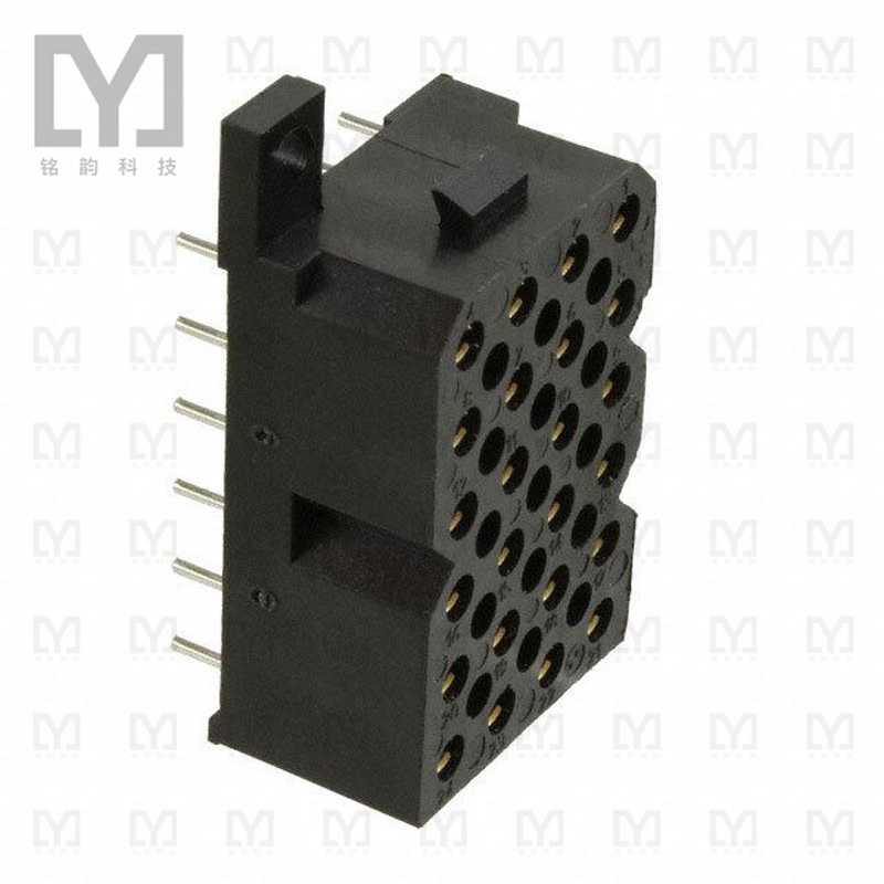 SMS24RE3S6【CONN RCPT 24POS 0.2 GOLD PCB】