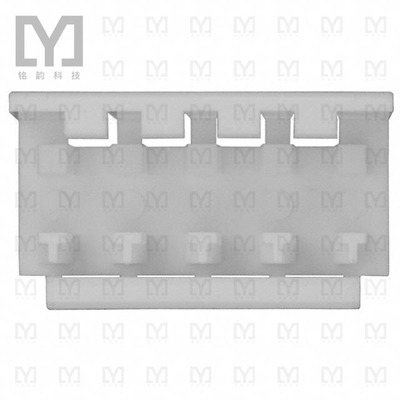 643067-5【CONN STRAIN RELIEF COVER 5POS】