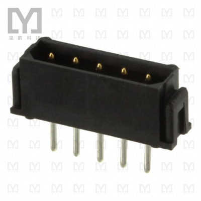 M80-8790522【CONN HEADER VERT 5POS 2MM】