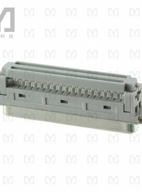 09664186502【CONN DSUB RCPT 37POS PNL MNT IDC】