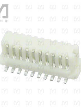 0524652071【CONN RECEPT 20POS .80MM DUAL SMD】