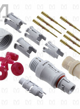 JMXFH1G07MCUDSU【CONN PLUG MALE 7POS GOLD CRIMP】