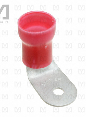 184150-1【CONN RING CIRC 2AWG #10 CRIMP】