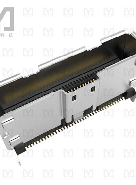 2291316-1【RCPT CONN VERTICAL 74 POSN SLIVE】