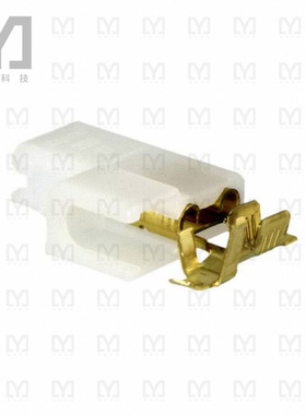 520971-1【CONN QC RCPT 14-18AWG 0.250】