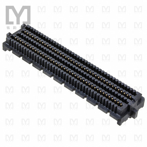 0459704305【PLUG 10ROW 400POS VERT SMD GOLD】