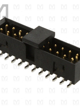 0878326022【CONN HEADER SMD 22POS 2MM】