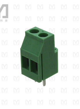 1714722【TERM BLK 2P SIDE ENT 5.08MM PCB】